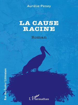 cover image of La cause racine